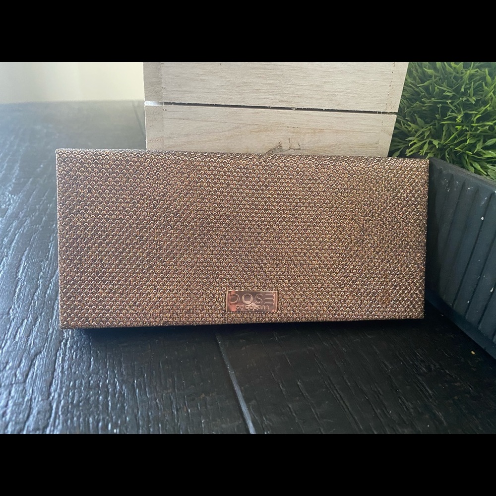 Dose of Colors Katy x Desi eyeshadow palette